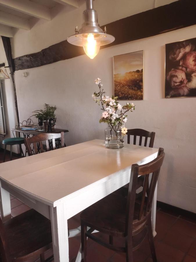 Bergerhof De Stal Lejlighed Sevenum Eksteriør billede