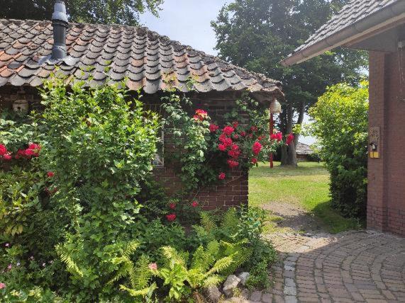 Bergerhof De Stal Lejlighed Sevenum Eksteriør billede