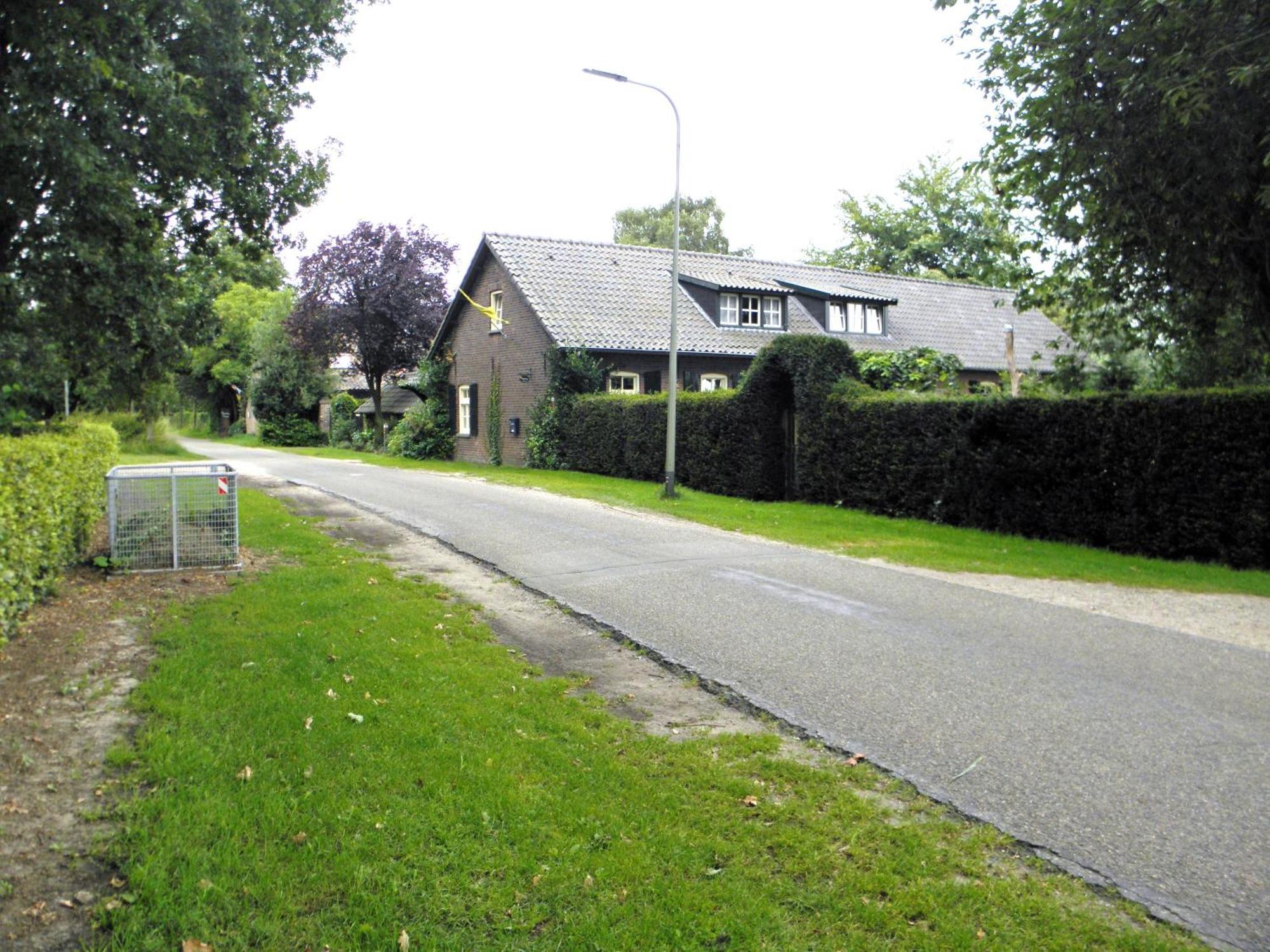 Bergerhof De Stal Lejlighed Sevenum Eksteriør billede